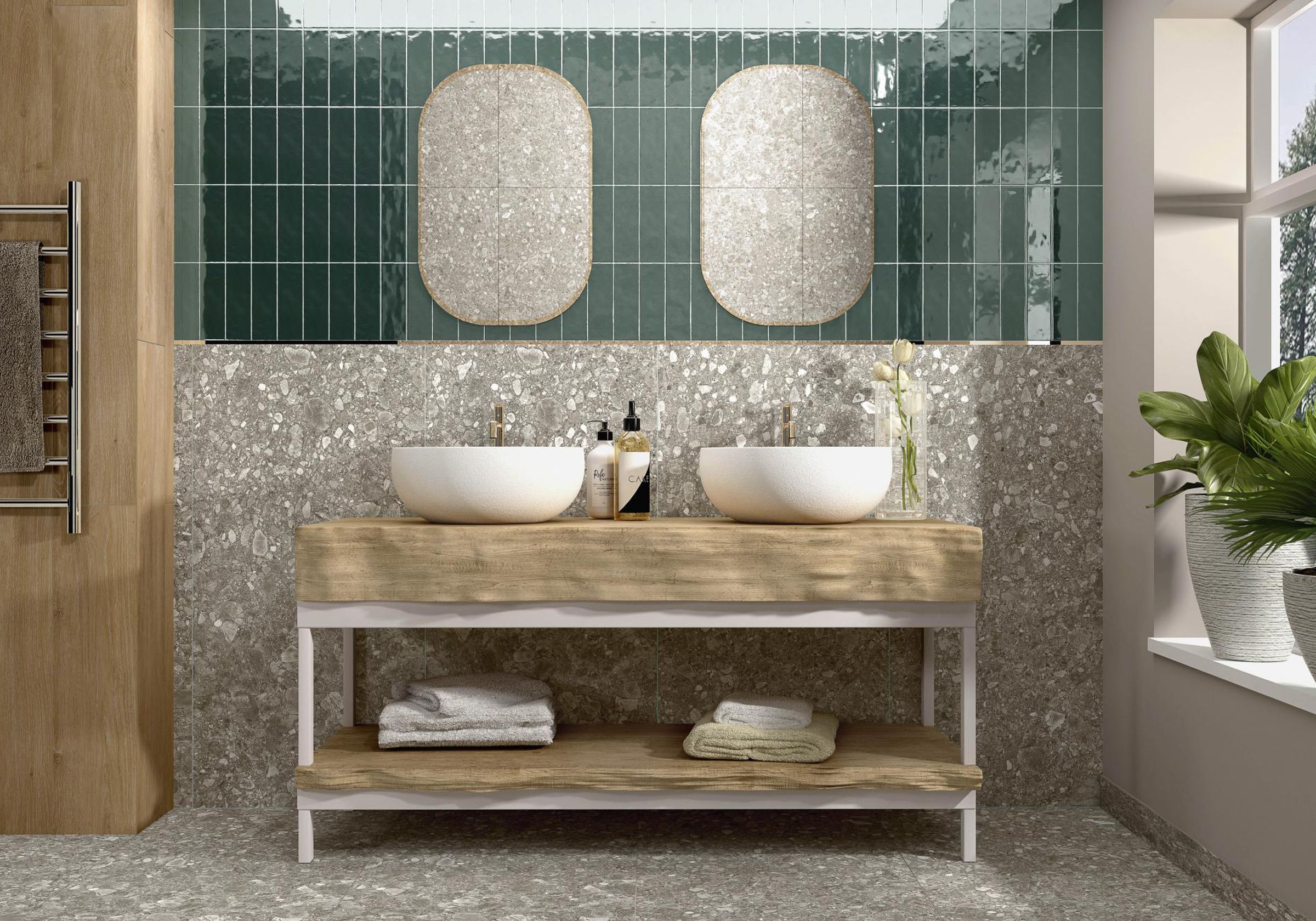 We need to talk about Terrazzo