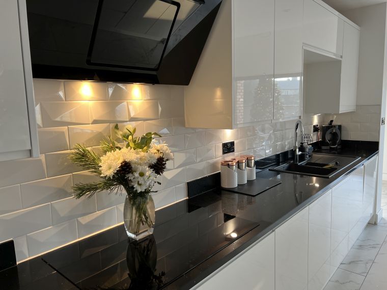 Rural Barn Conversion, Melling