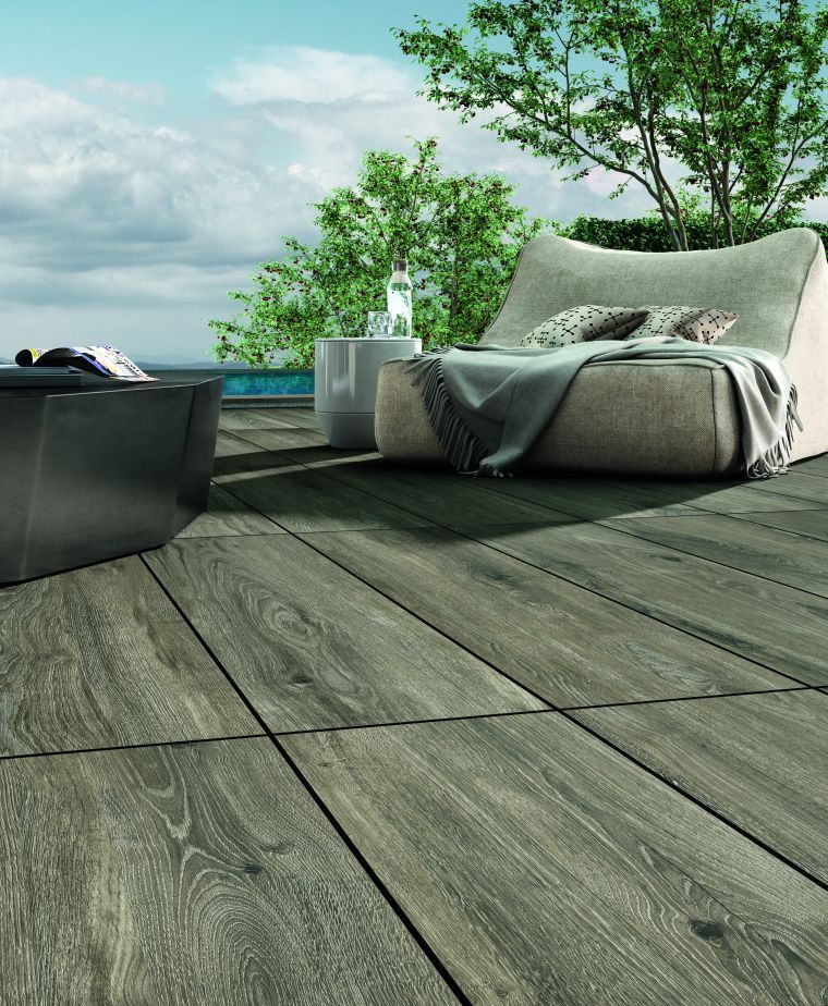 20mm Porcelain Outdoor Tiles