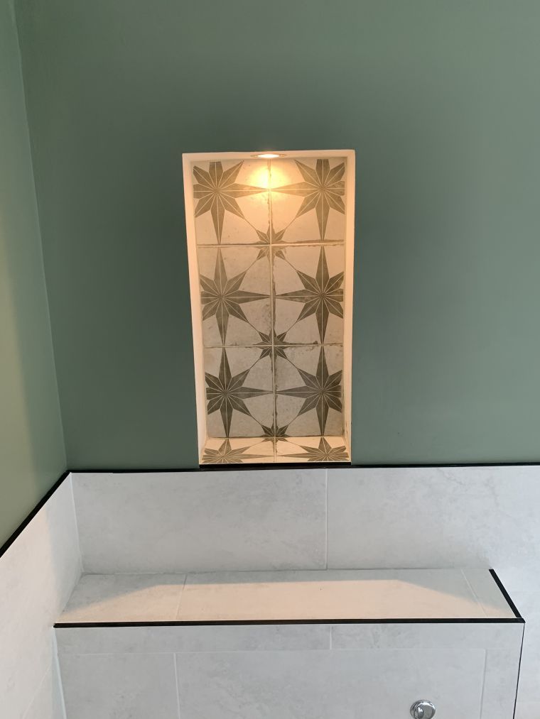 Minimal Makeover, Slyne