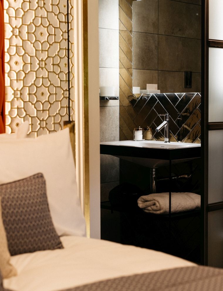 Quite Simply French, Lancaster - Gillow Room