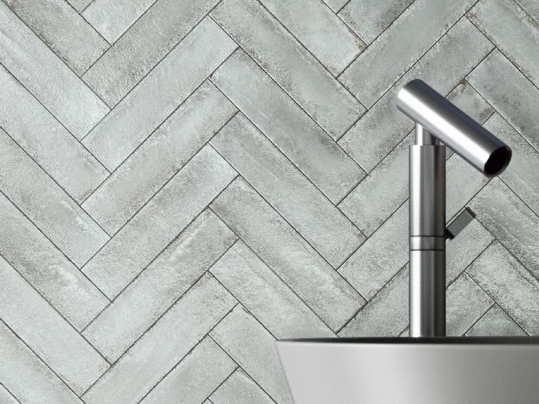 Heavenly Herringbone