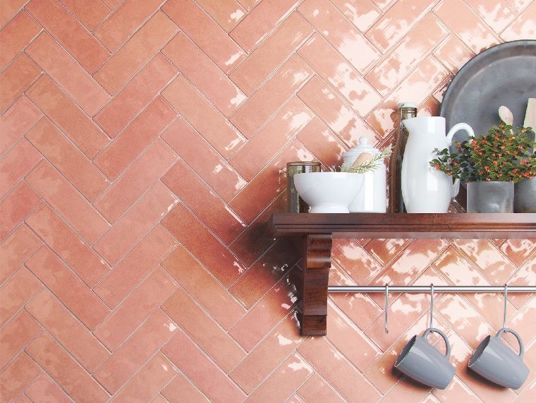Heavenly Herringbone