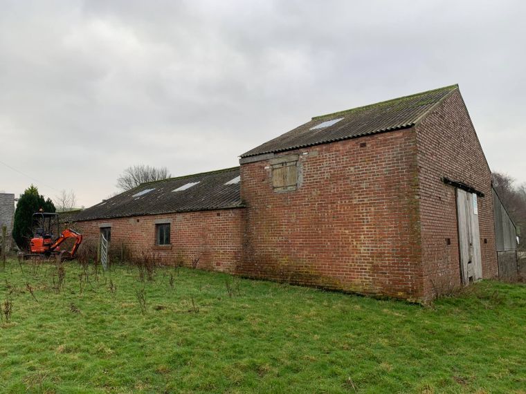 Rural Barn Conversion, Melling