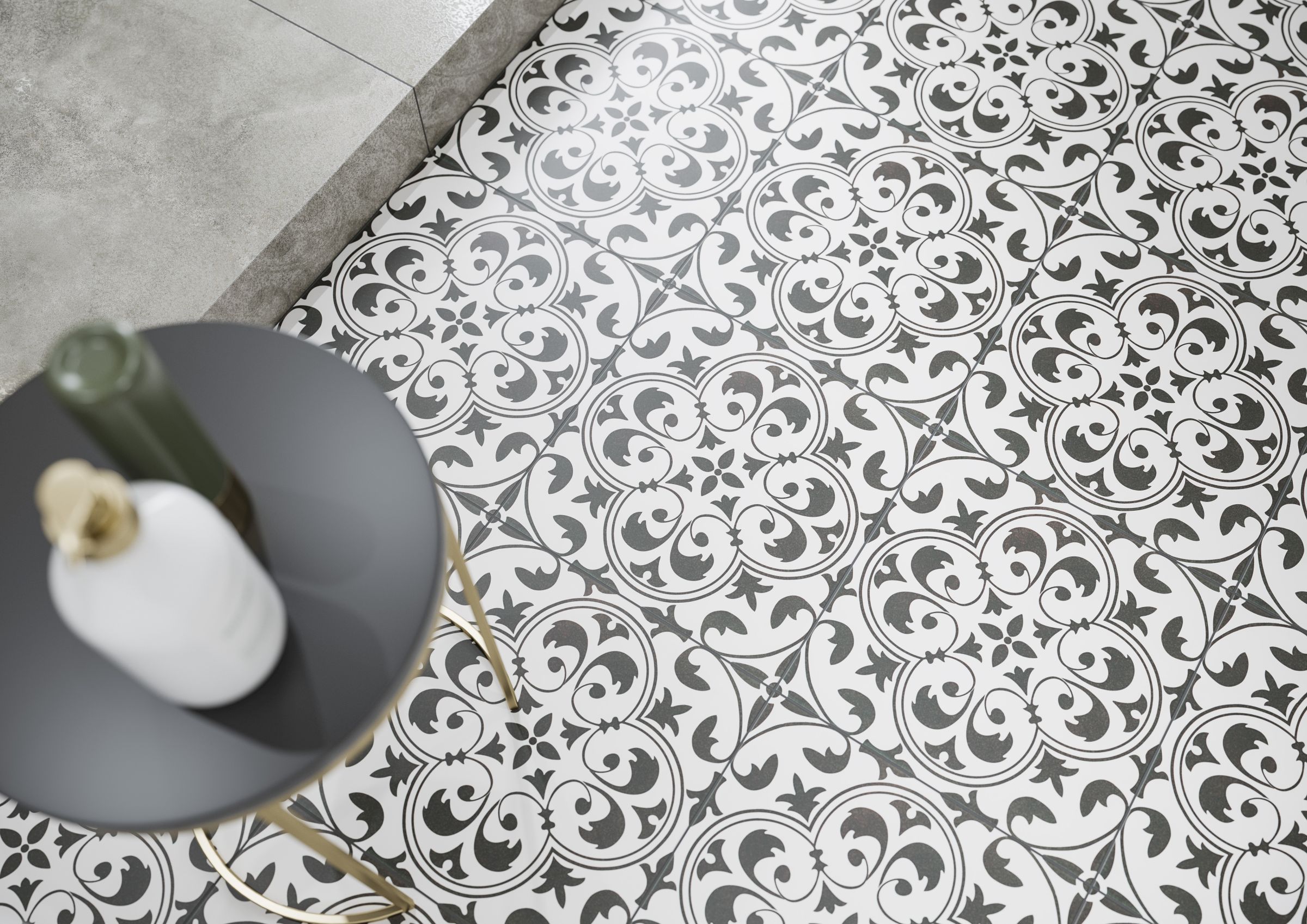 The magic of Monochrome