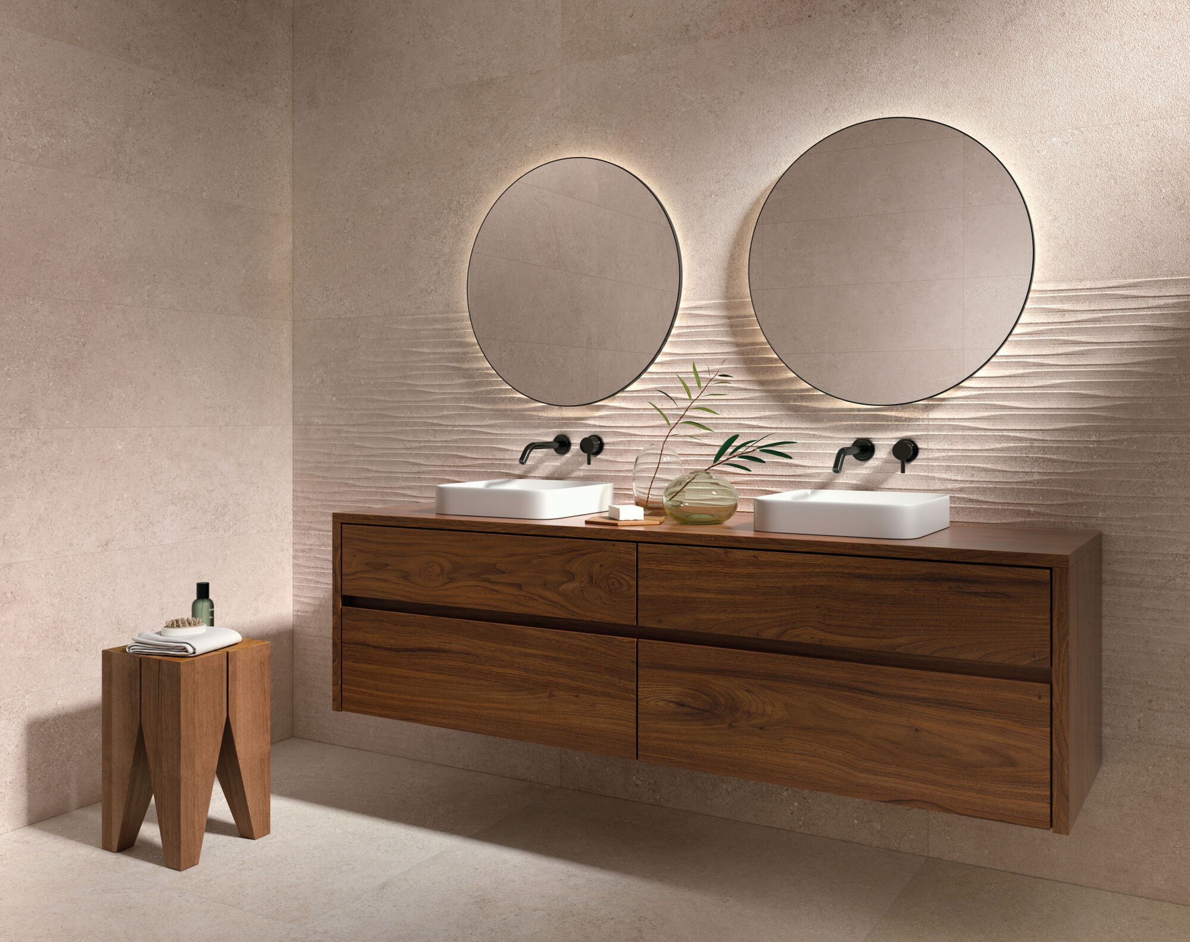 Sensorial Sanctuaries