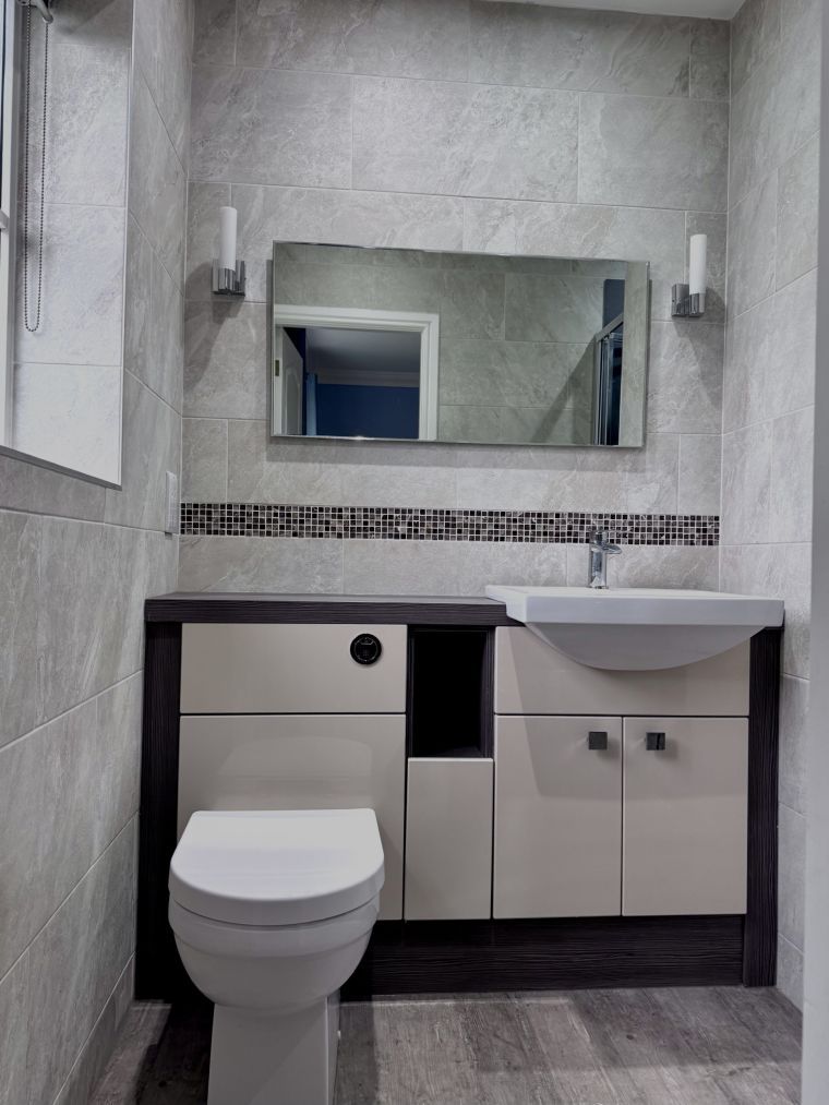 Ensuite Elevated Elegance, Lancaster