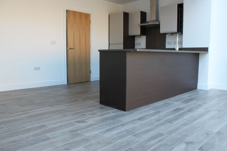 Halton Mills Development, Halton