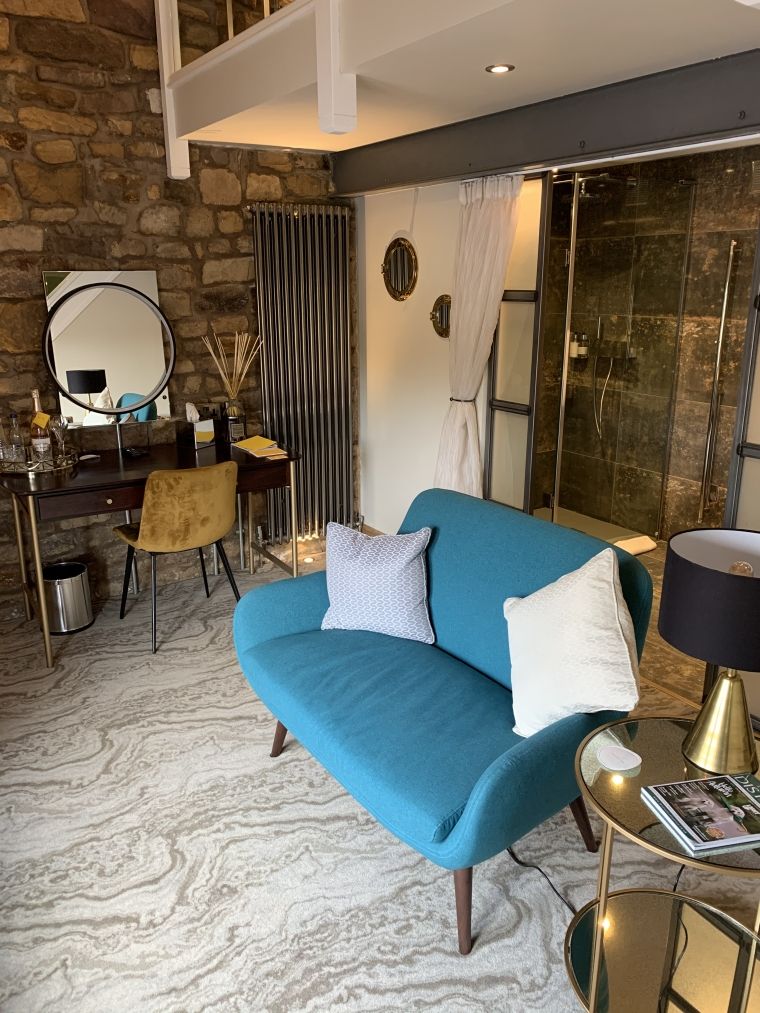 Quite Simply French, Lancaster - Ashton Room