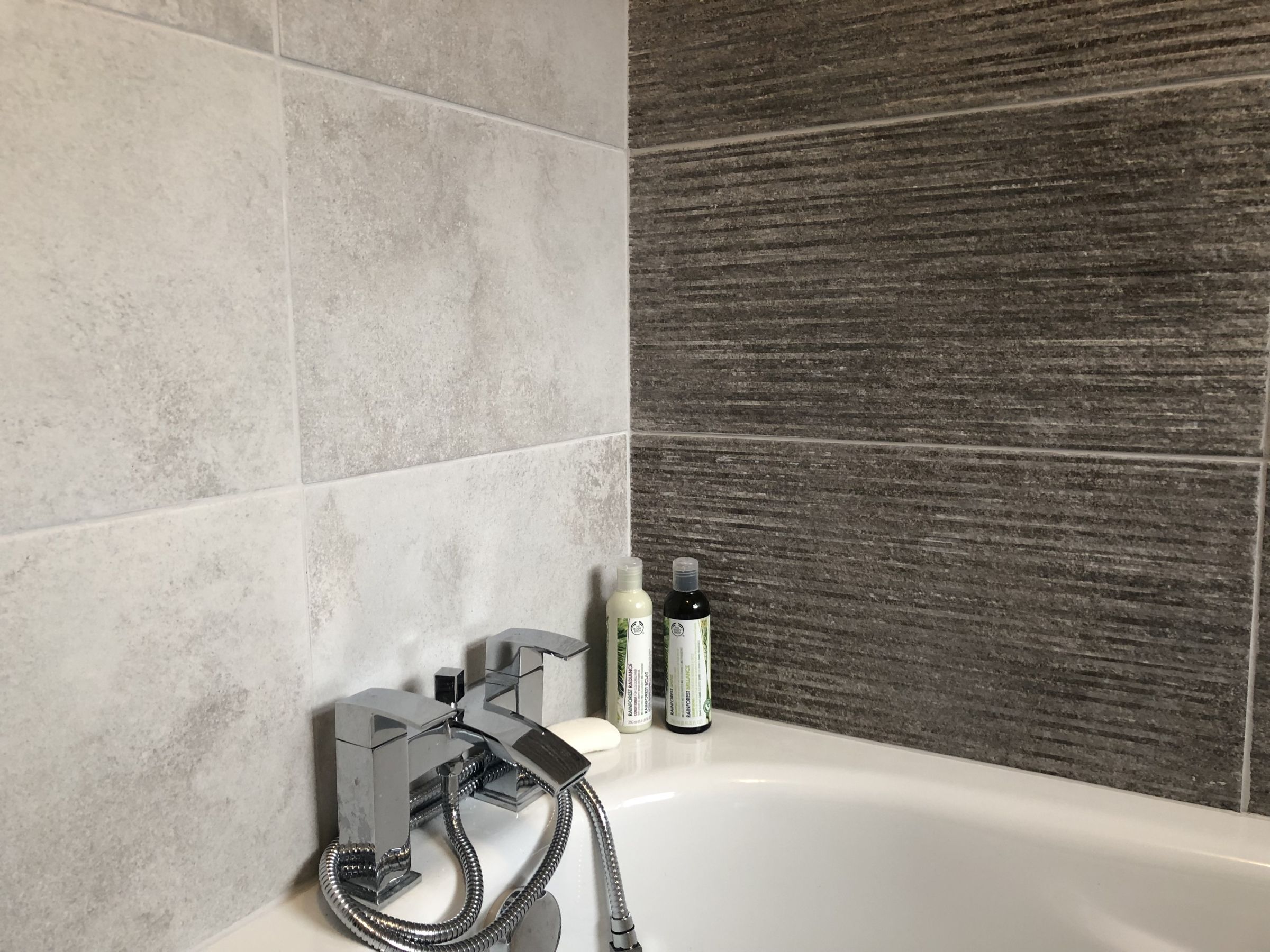 A Great Choice for a Family Bathroom