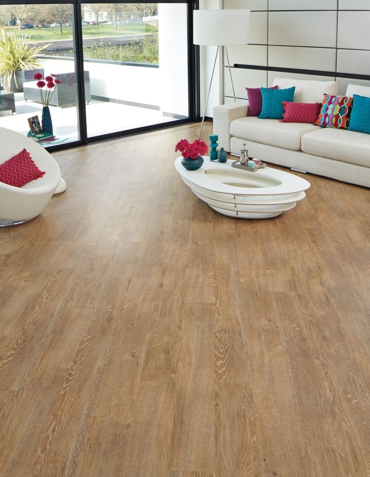 Karndean Designflooring - a family favourite