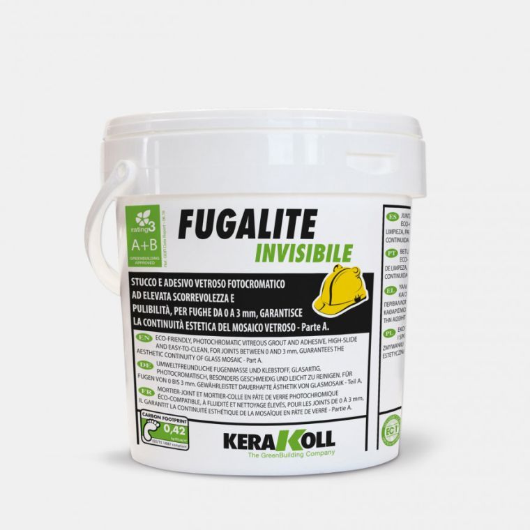 Fugalite® Bio Resin Grout by Kerakoll