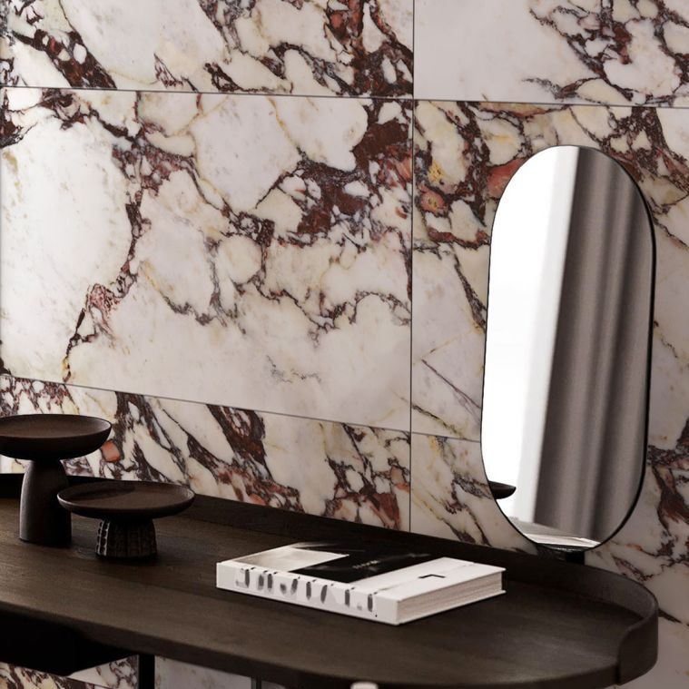 Trend: Viola Calacatta