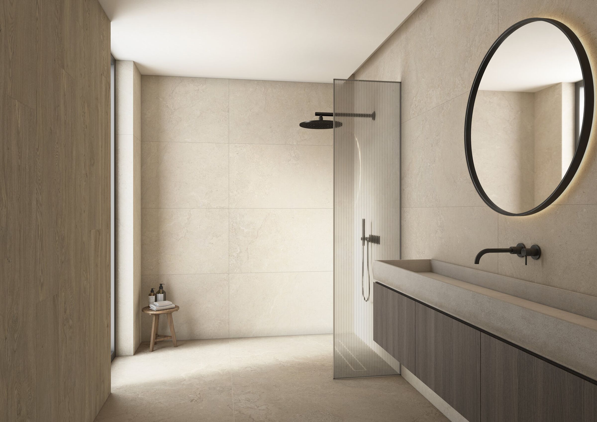 Sensorial Sanctuaries