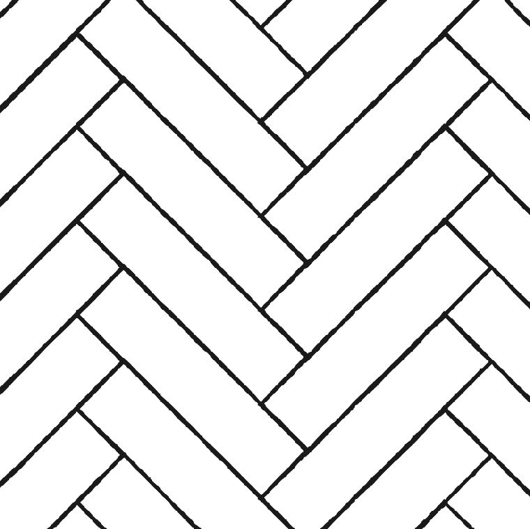 Heavenly Herringbone