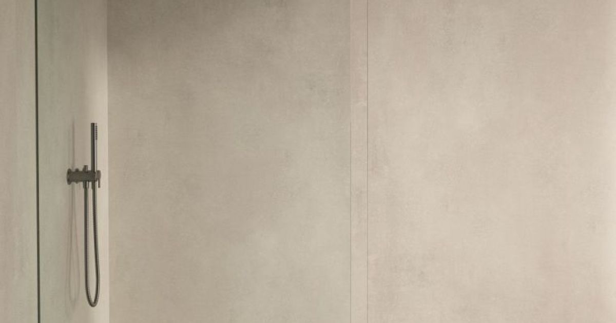 New Product: SPC Shower Panels | Rees Tiles