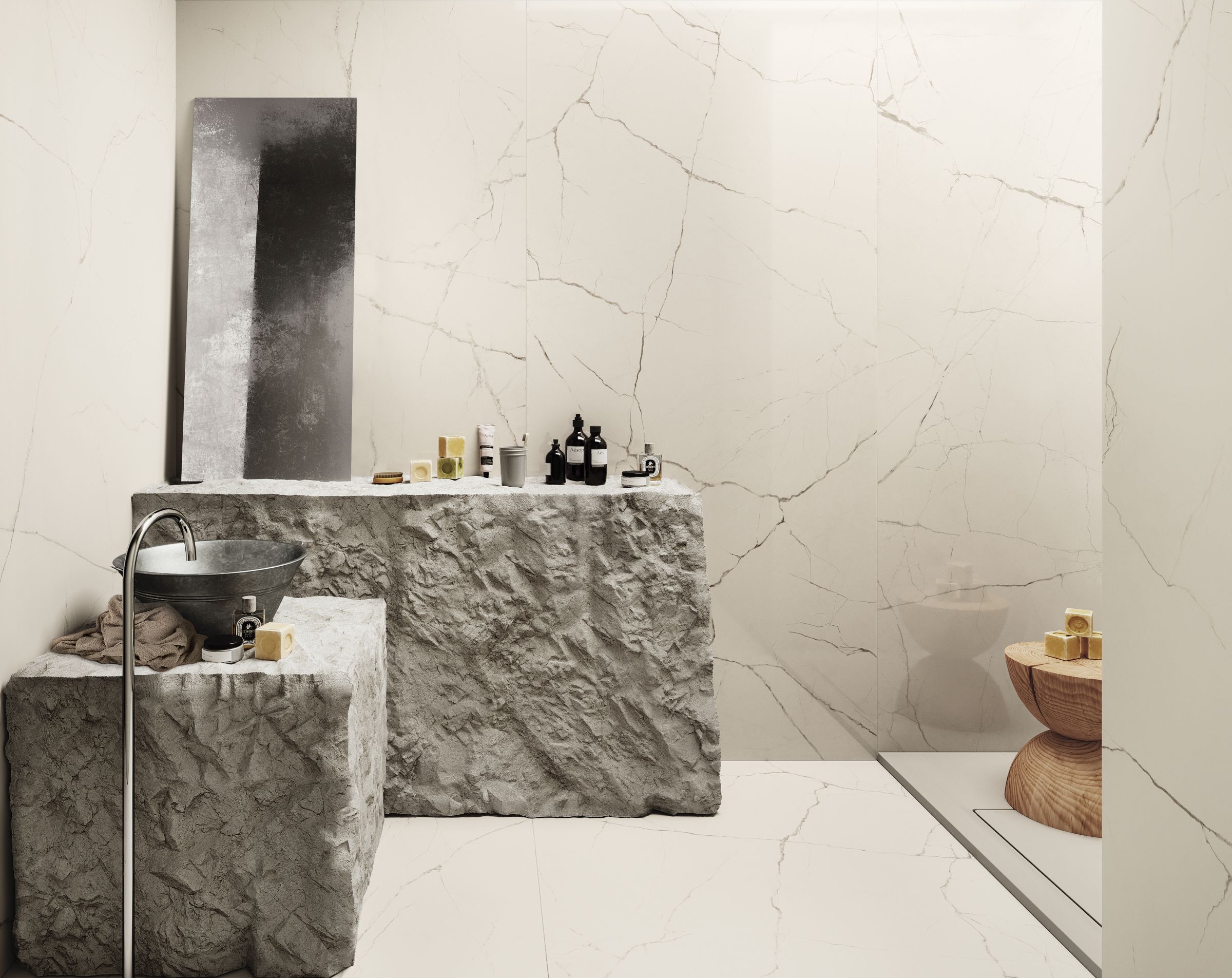 Marvellous Marble effect