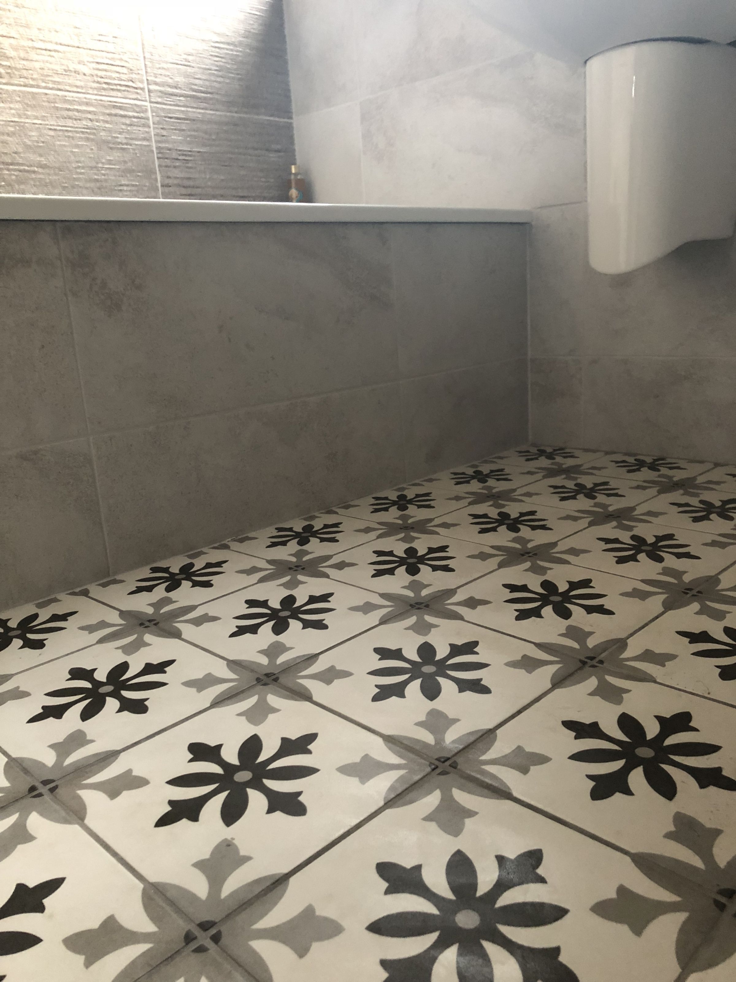 A Great Choice for a Family Bathroom