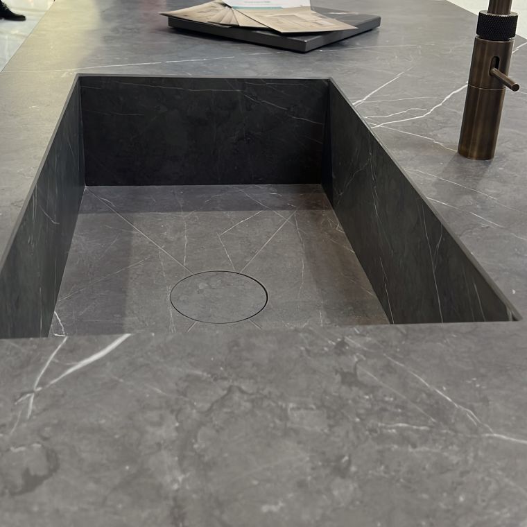 Step aside, Quartz worktops!