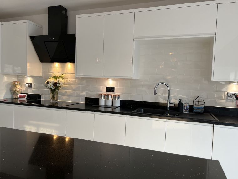 Rural Barn Conversion, Melling