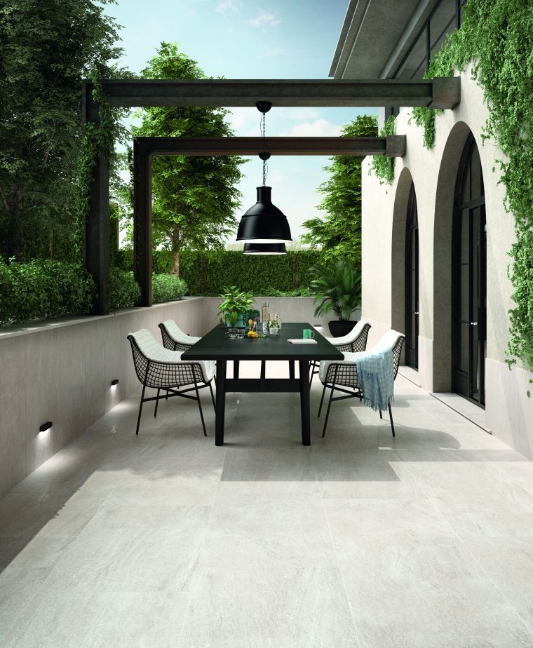 20mm Porcelain Outdoor Tiles