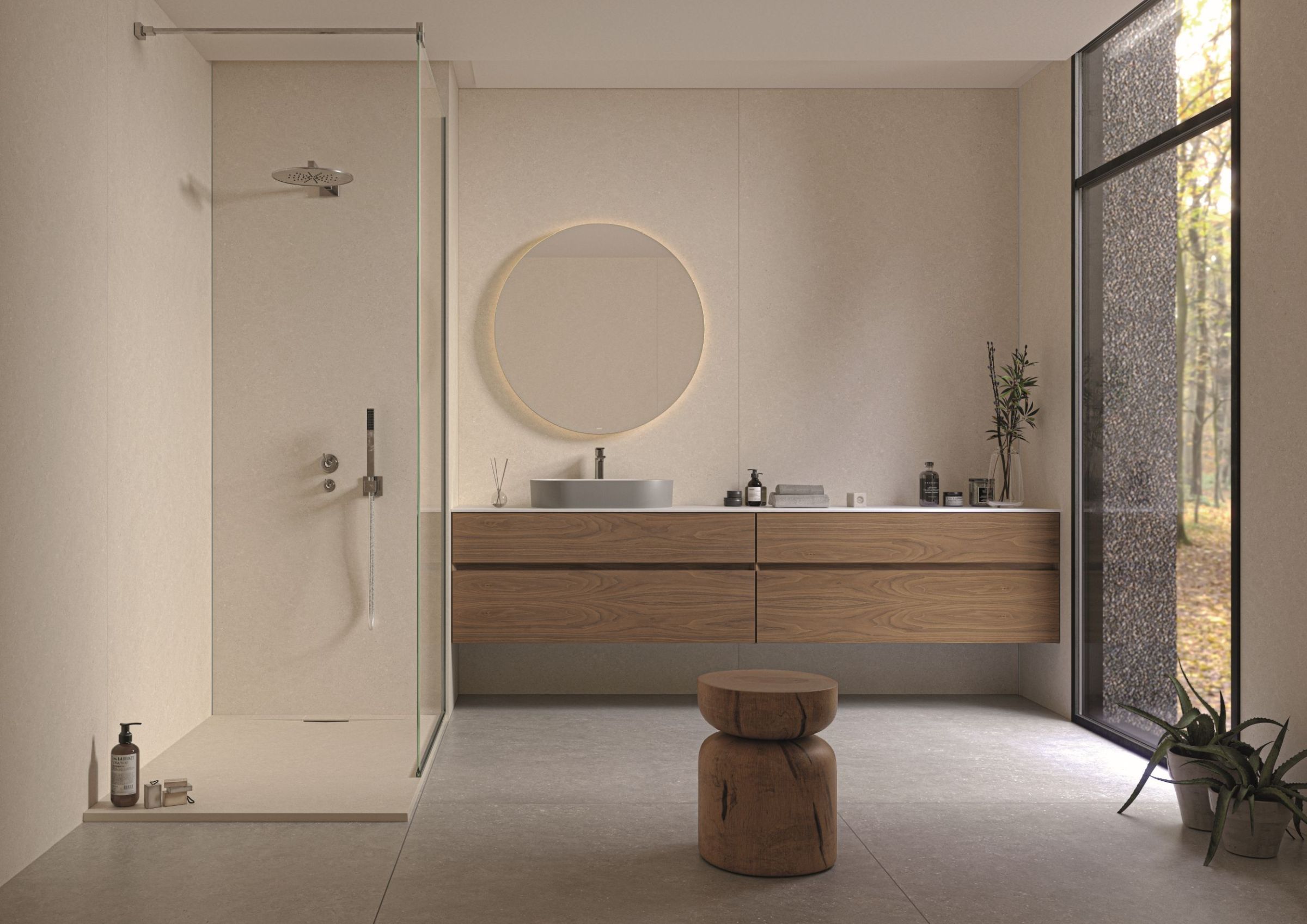 New Product: SPC Shower Panels