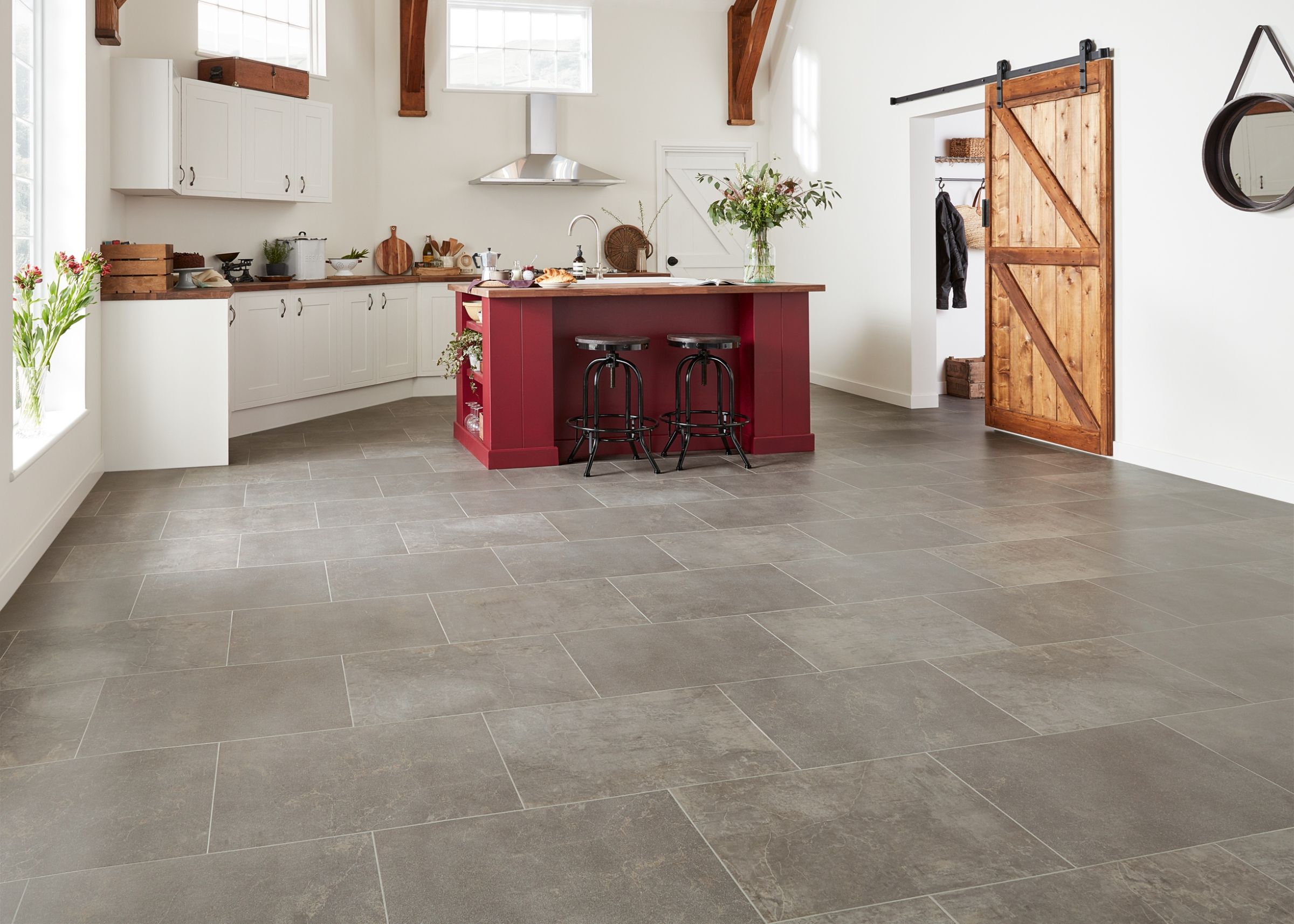 Karndean Designflooring - a family favourite