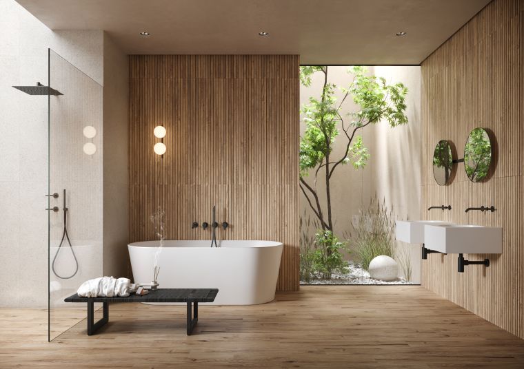 Sensorial Sanctuaries