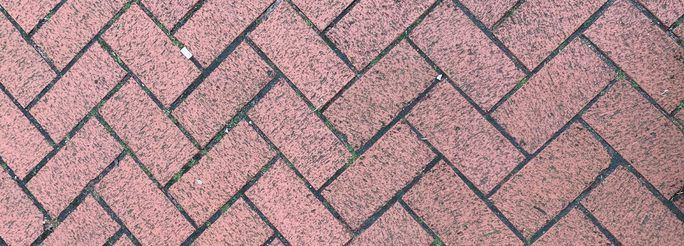 Heavenly Herringbone