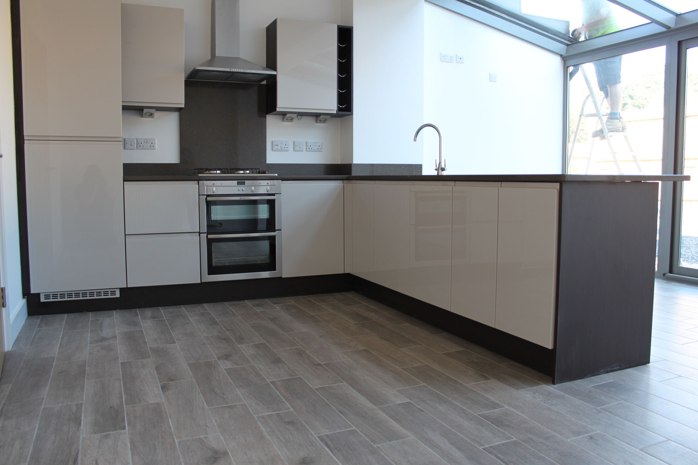 Halton Mills Development, Halton