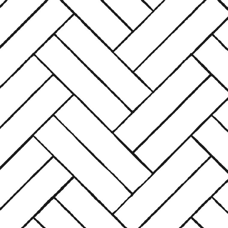 Heavenly Herringbone
