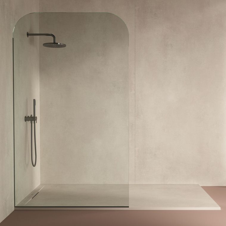 New Product: SPC Shower Panels