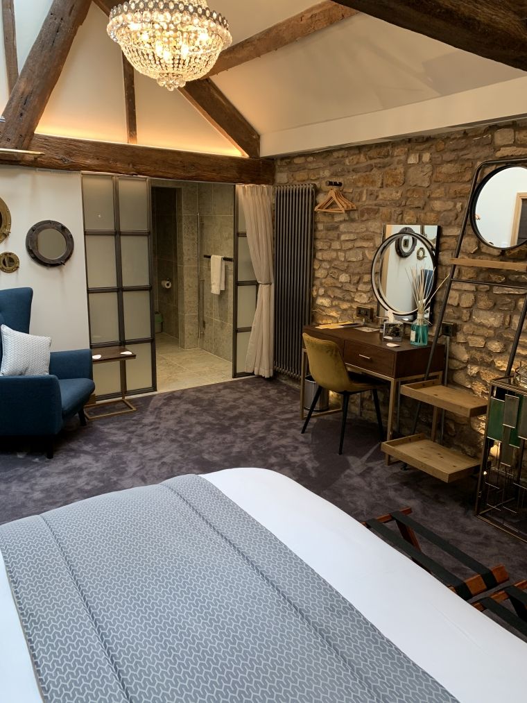 Quite Simply French, Lancaster - Ripley Room