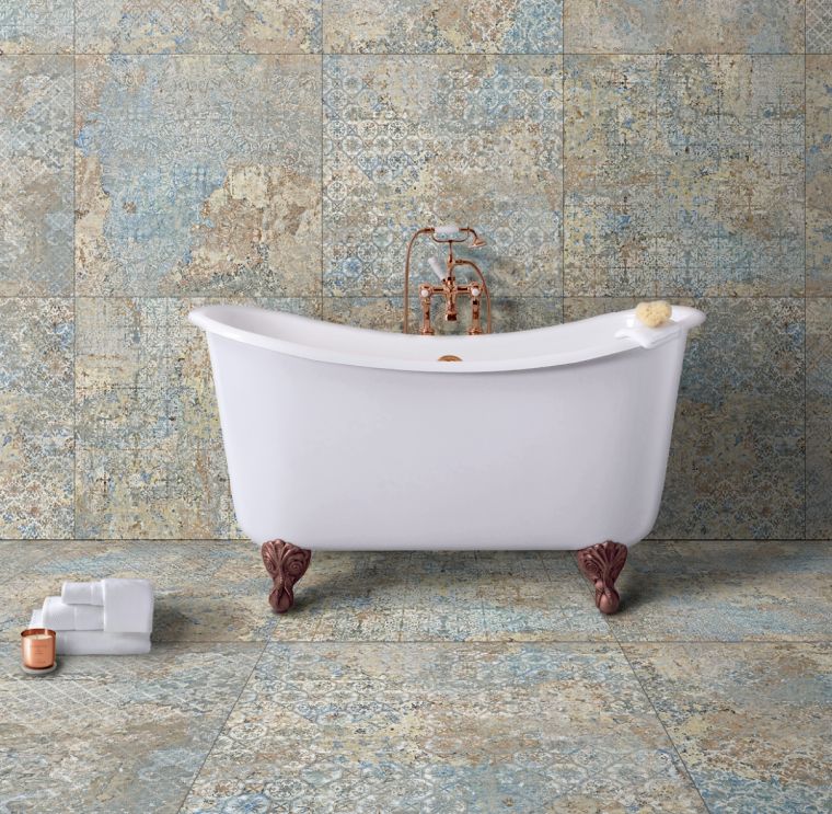 Pattern and Patchwork Tiles