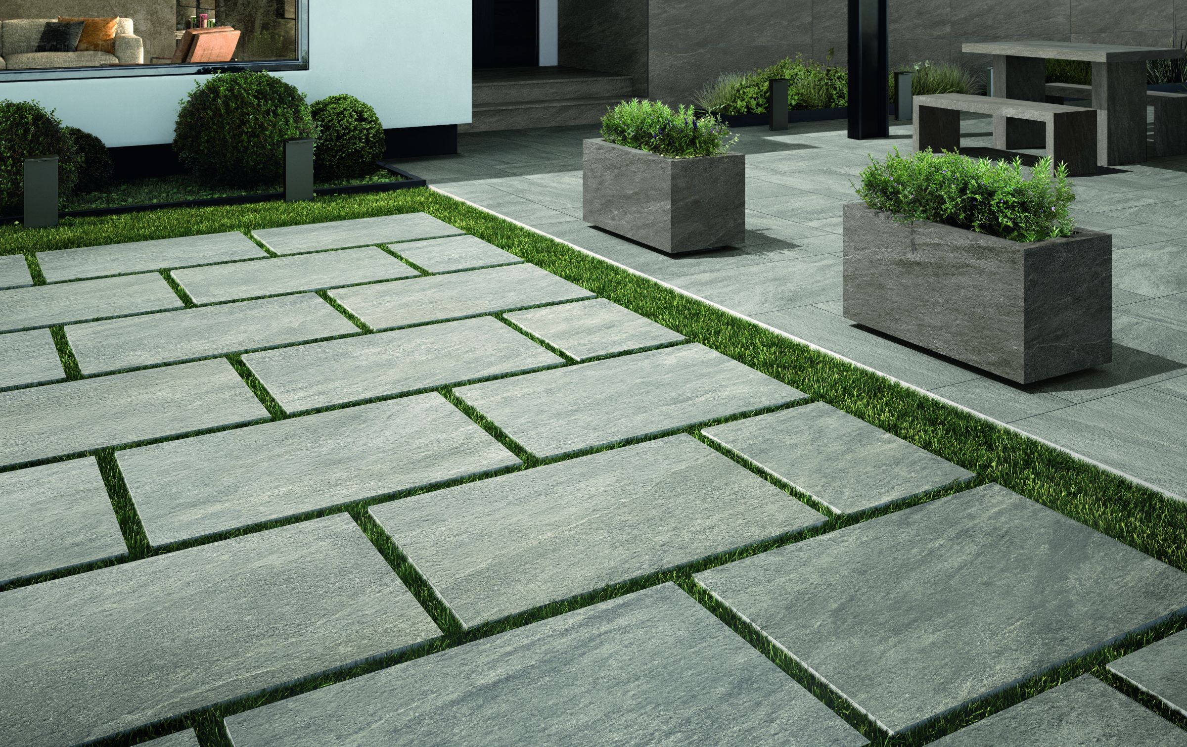 How To Lay Outdoor Porcelain Floor Tiles at Reynaldo Leahy blog