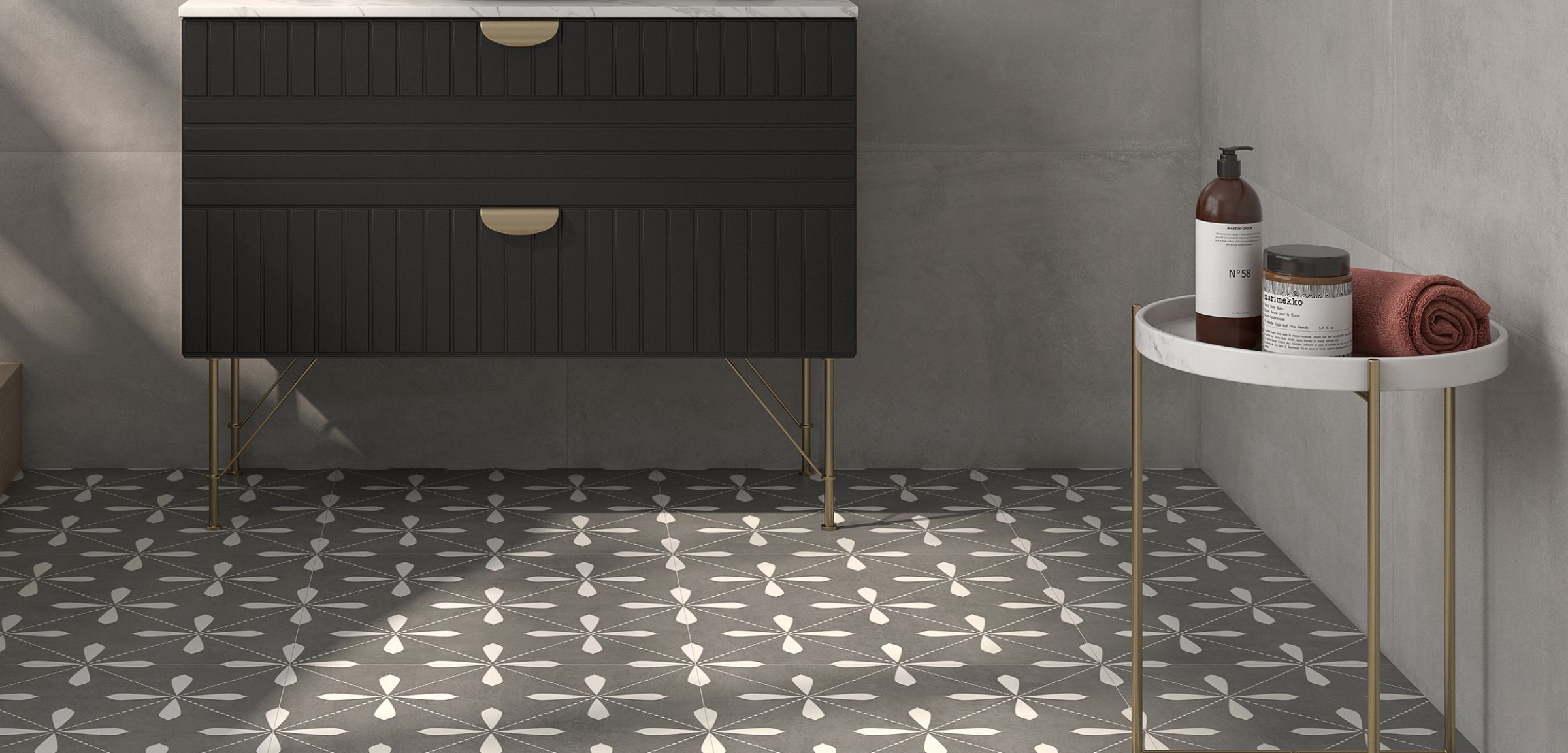 Pattern and Patchwork Tiles