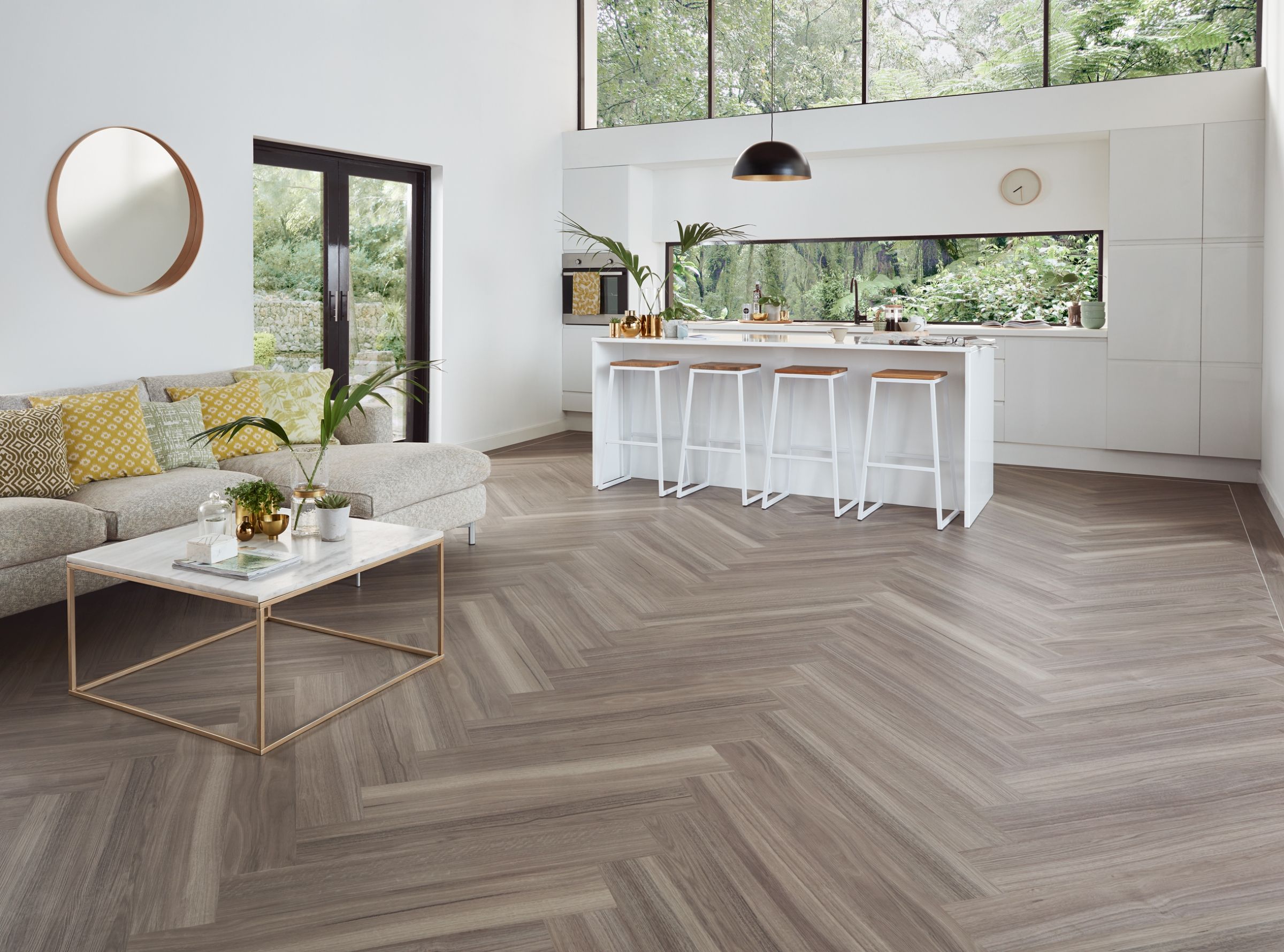 Karndean Designflooring - a family favourite