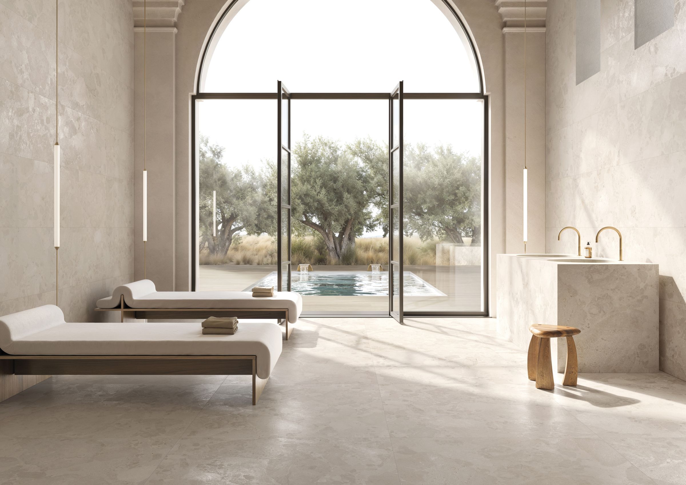 Sensorial Sanctuaries