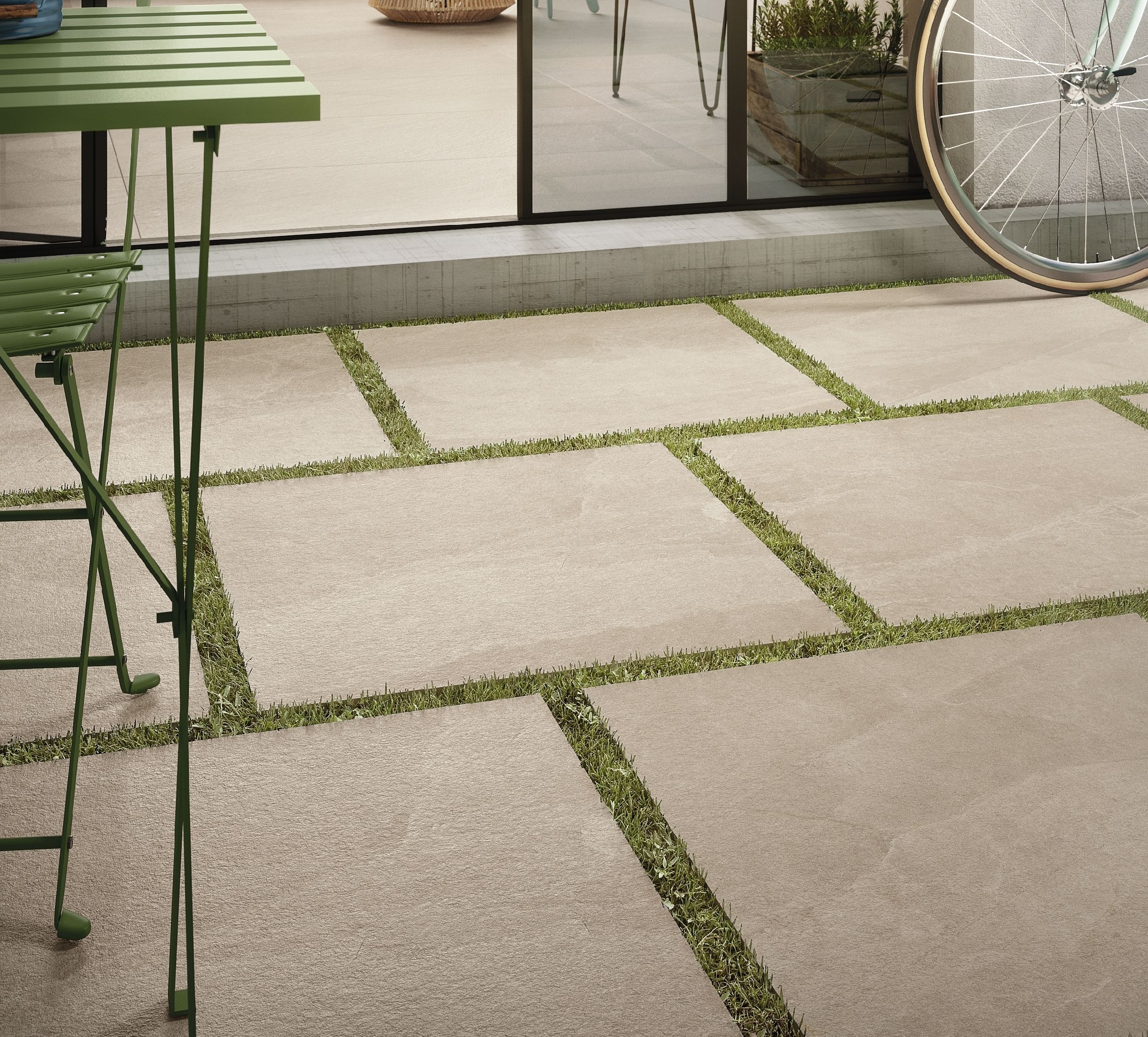 20mm Porcelain Tiles